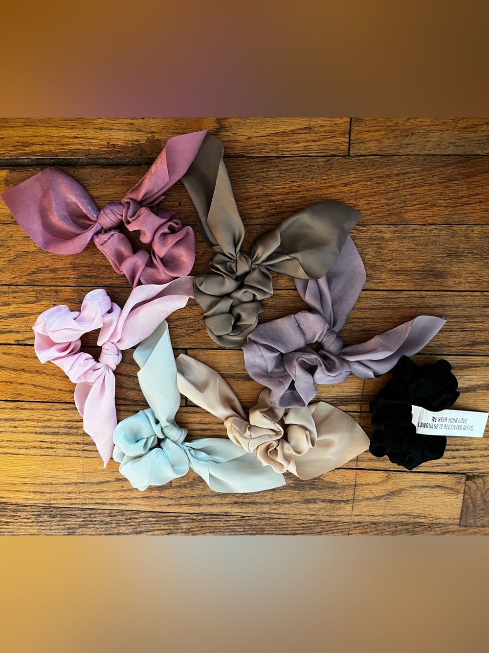 Assorted Scrunchies